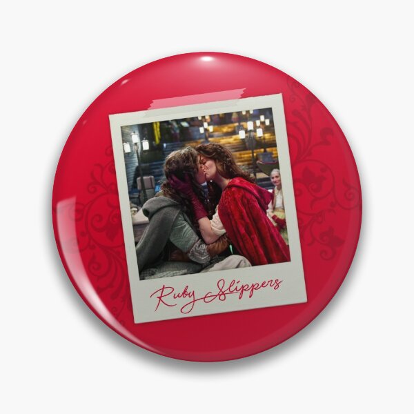 Item preview, Ruby & Dorothy (Once upon a time) designed and sold by RainbowCraft.