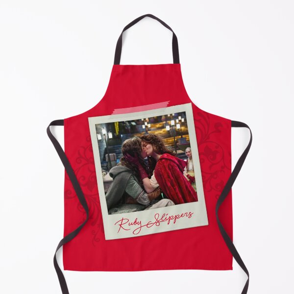 Item preview, Ruby & Dorothy (Once upon a time) designed and sold by RainbowCraft.