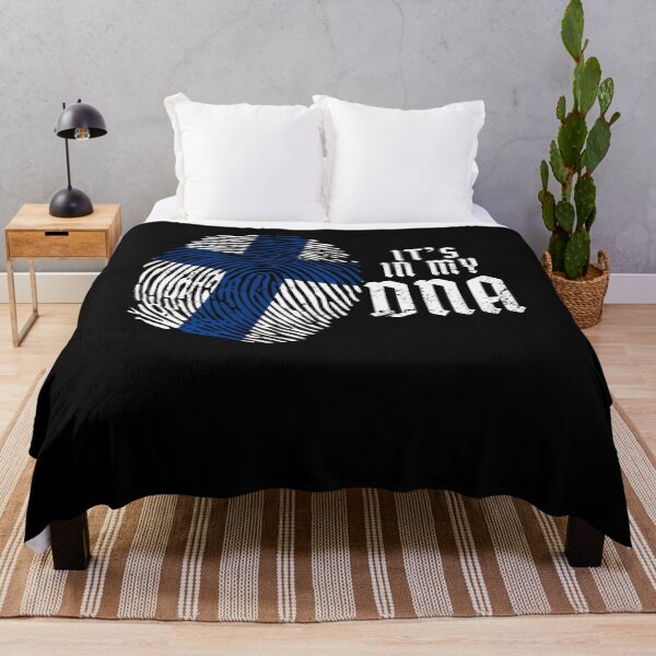 Item preview, DNA Finland designed and sold by bestshirtdesign.