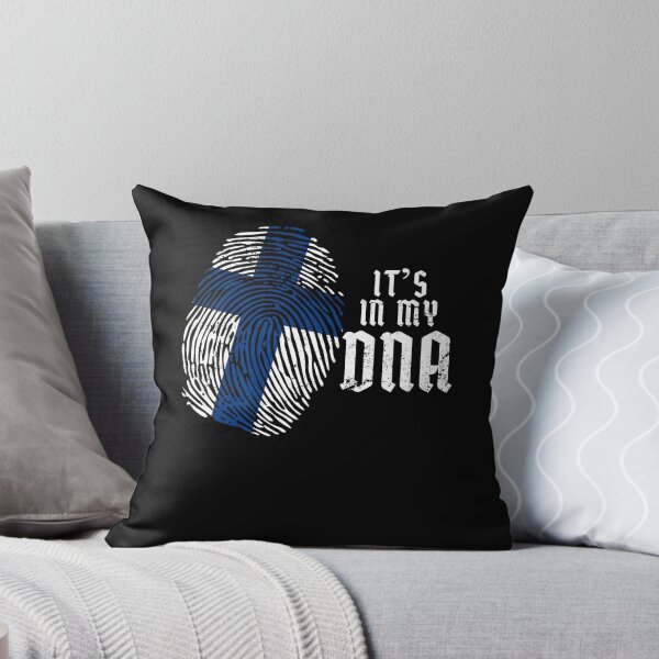 Item preview, DNA Finland designed and sold by bestshirtdesign.