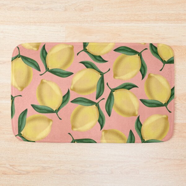 Item preview, When life gives you lemons print  designed and sold by rumbie.