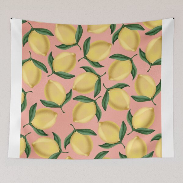 Item preview, When life gives you lemons print  designed and sold by rumbie.