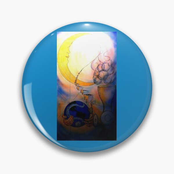 Item preview, #4: THEMED MIXED MEDIA (Mixed media pieces with imaginative themes, by Merton Parrish) designed and sold by mertonparrish.
