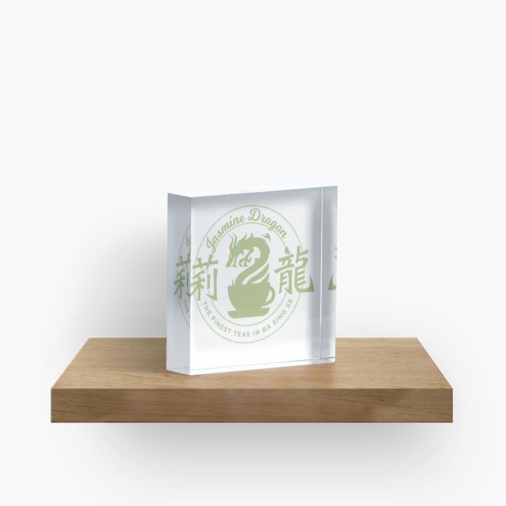Item preview, Acrylic Block designed and sold by spacesmuggler.