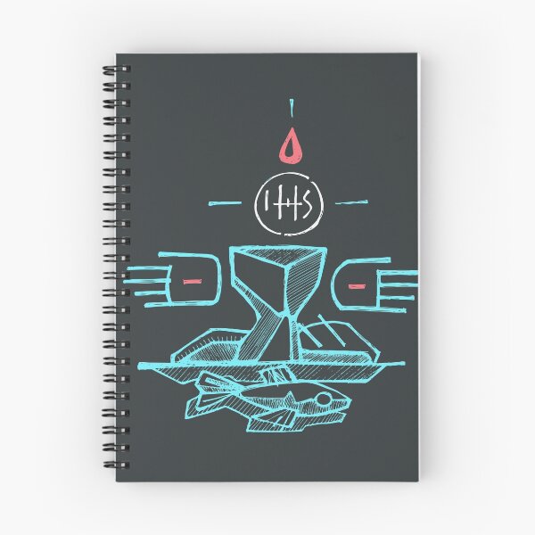 Item preview, Eucharist Sacrament illustration designed and sold by Iknu art.