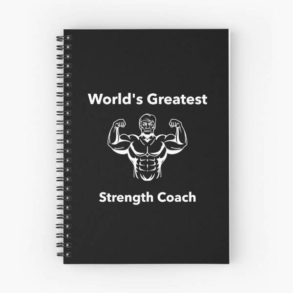 Item preview, World Greatest Strength Coach designed and sold by Bradford Adams.