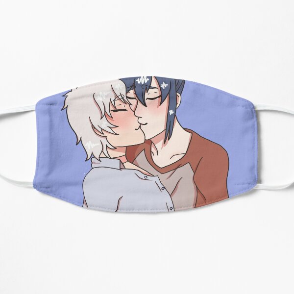 Shion Face Masks | Redbubble