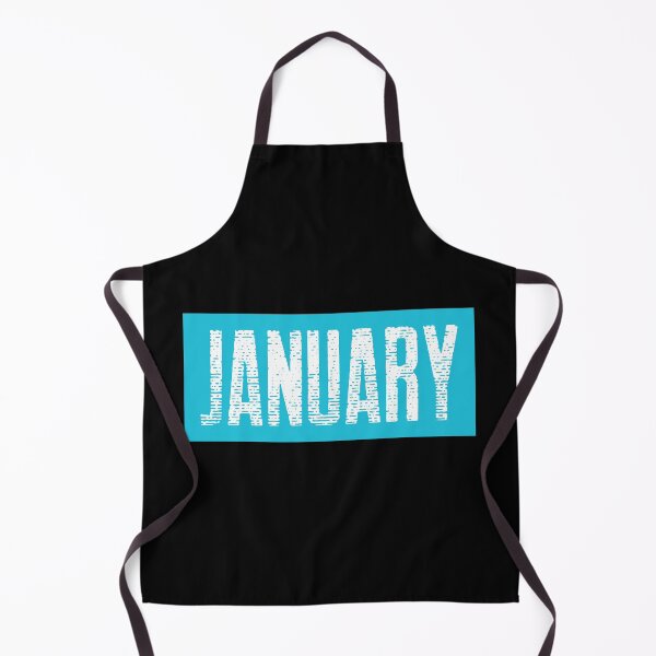 Item preview, JANUARY designed and sold by WordsmithNerd.