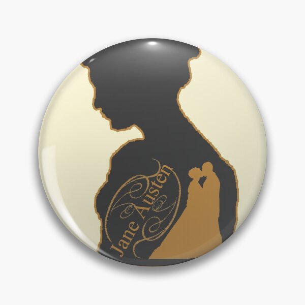 Item preview, Jane Austen Vintage Book Club Mr. Darcy Fans Literary Quotes Gifts designed and sold by TopTeeShop.