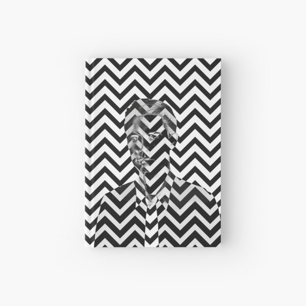 Agent Cooper Hardcover Journal
