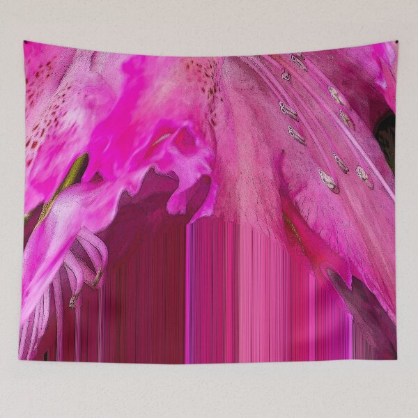 Item preview, Fuchsia fantasy designed and sold by MarionsArt.