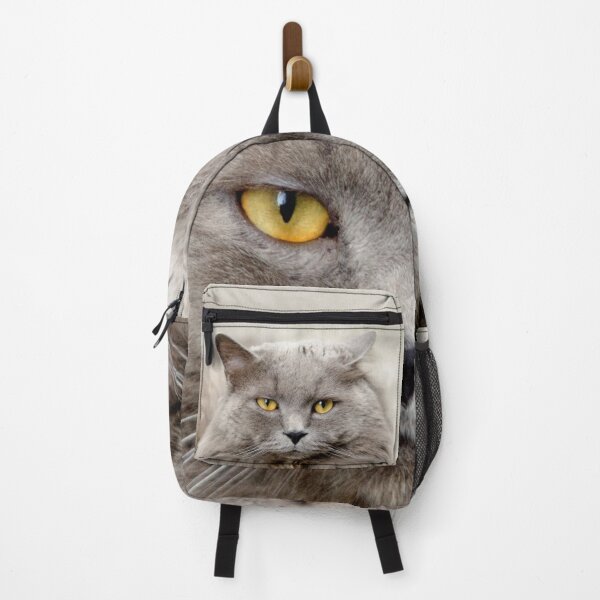 Item preview, Funny Angry Cat designed and sold by Erika Kaisersot.