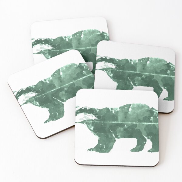 Item preview, Badger designed and sold by threeblackdots.