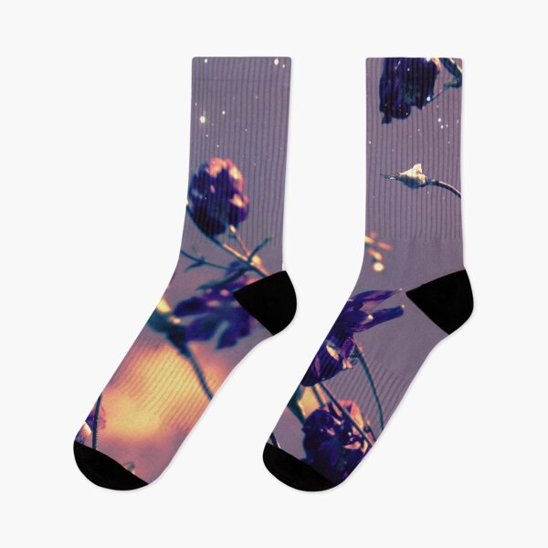 Item preview, Flowers to the Sky (MKW-F.56) designed and sold by Katrina Morgan.
