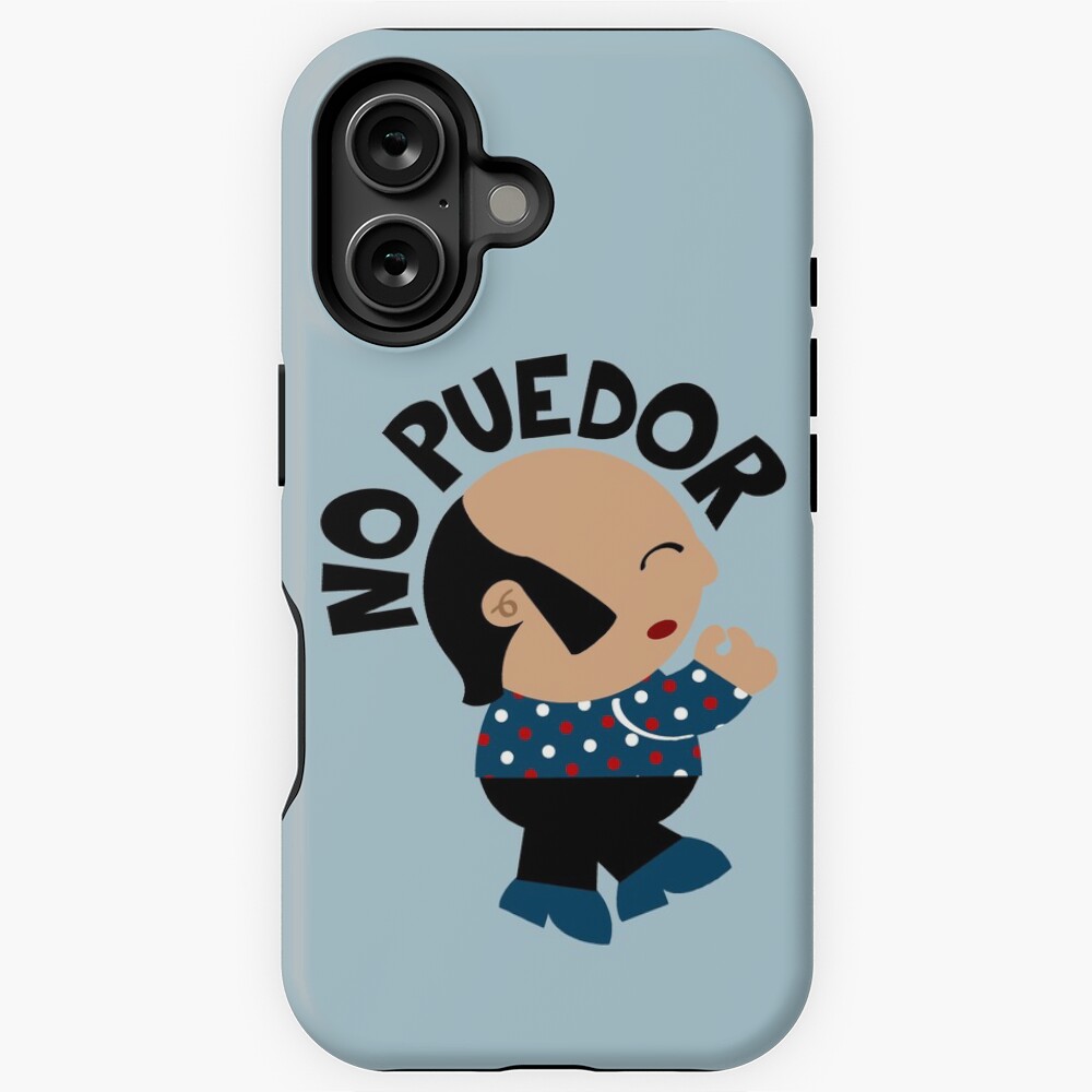 Vista previa del artículo con la obra «Funda resistente MagSafe para iPhone», diseñado y vendido por soniapascual.