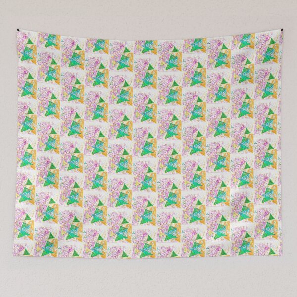 Item preview, Angular Cactus at Sunrise designed and sold by sophiaraquelart.
