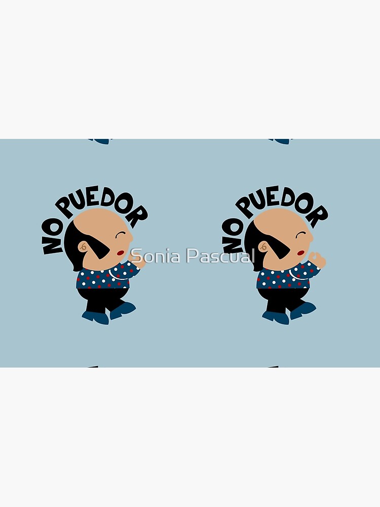 Imagen 6 de 6, Taza de café con la obra Chiquito De La Calzada, diseñada y vendida por soniapascual.