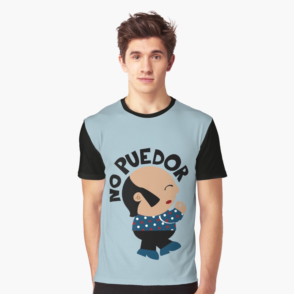Vista previa del artículo con la obra «Camiseta gráfica», diseñado y vendido por soniapascual.