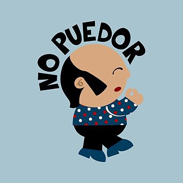 Imagen de la obra Chiquito De La Calzada de Sonia Pascual Izquierdo