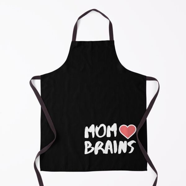Item preview, mom brain designed and sold by Wizabi.