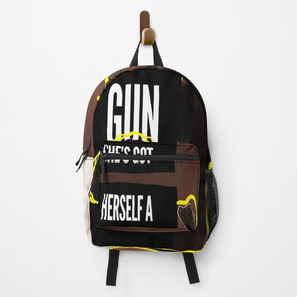 Item preview, Backpack designed and sold by Roxbuc.