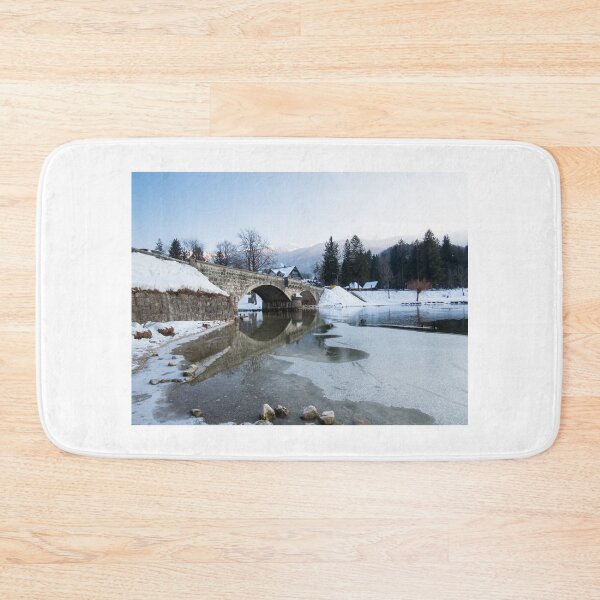 Item preview, Lake Bohinj, Slovenia designed and sold by Jane Stanley Photography.