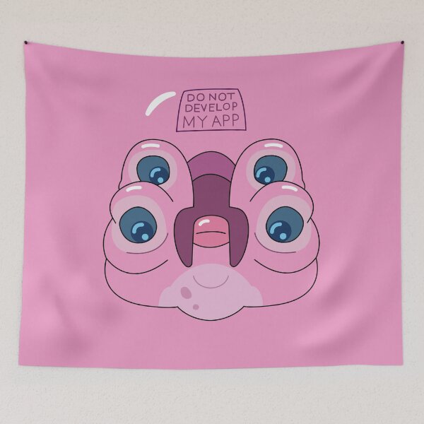 Item preview, Glootie Face designed and sold by jeffseq.