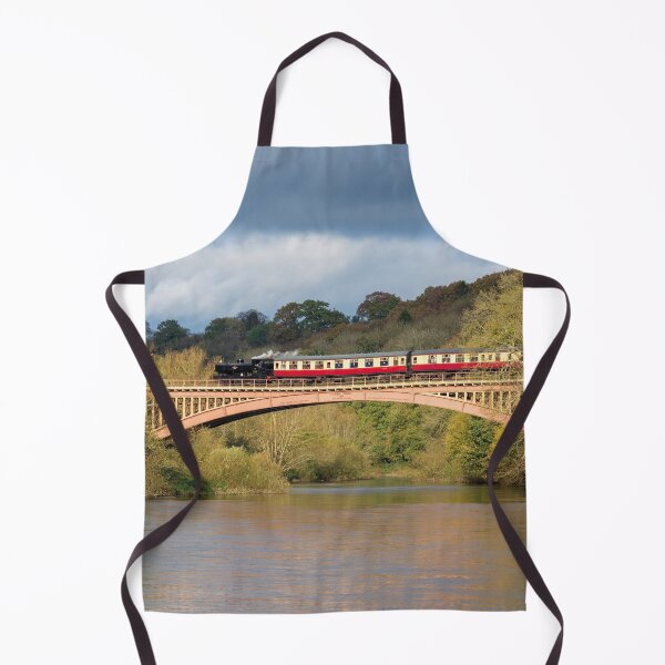 Item preview, 7714 crossing Victoria Bridge designed and sold by Philip Moore Photography .