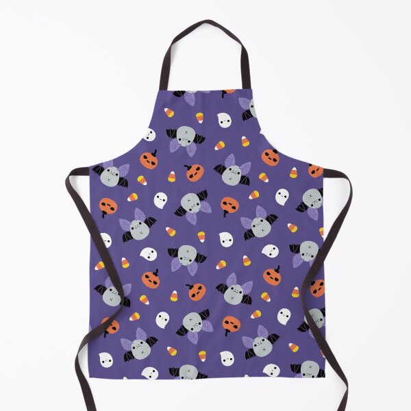 Item preview, Halloween Bat Pattern  designed and sold by Miri-Noristudio.