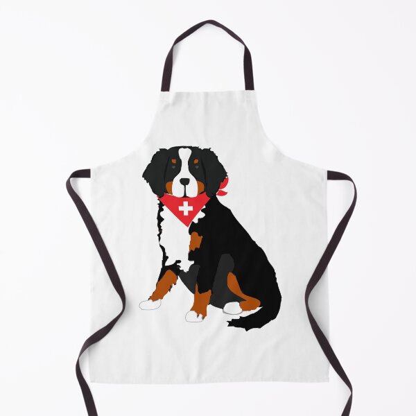 Item preview, Bernese Mountain Dog Swiss Cross designed and sold by emrdesigns.
