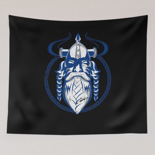 Item preview, Vikings Scandinavia Finland designed and sold by bestshirtdesign.