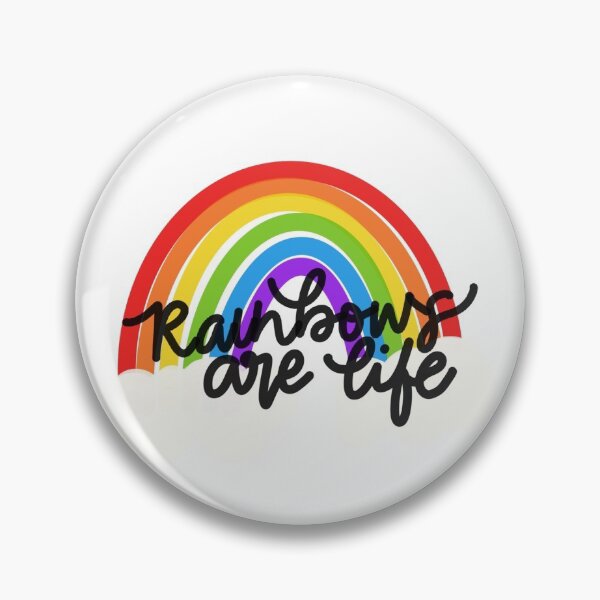 Artikelvorschau, Regenbogen sind Leben entworfen und verkauft von Kenisha  Coon.