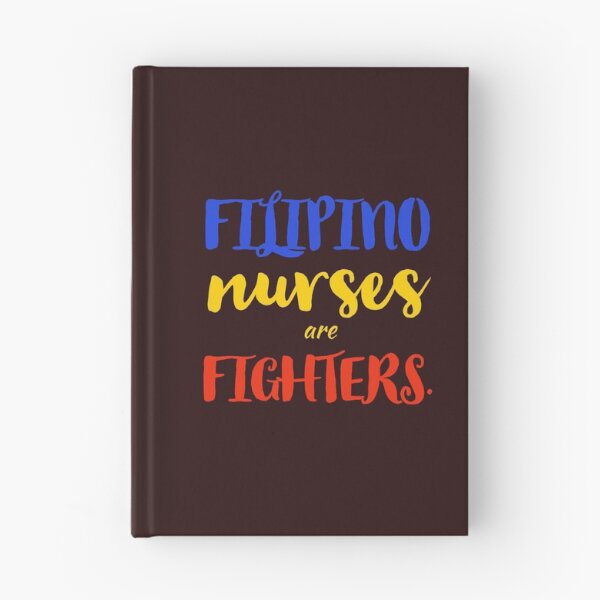 Item preview, Filipino nurses are fighters. designed and sold by doctors-apparel.