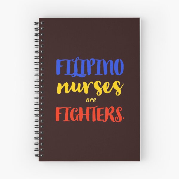 Item preview, Filipino nurses are fighters. designed and sold by doctors-apparel.