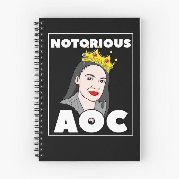 Item preview, Alexandria Ocasio-Cortez AOC  designed and sold by Músico Ilustre.
