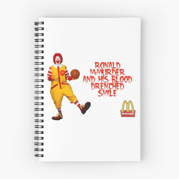 Item preview, Ronald McMurder Flintworks designed and sold by Flintworks.