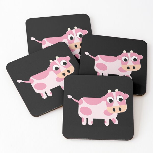Item preview, Strawberry cow designed and sold by Statim.