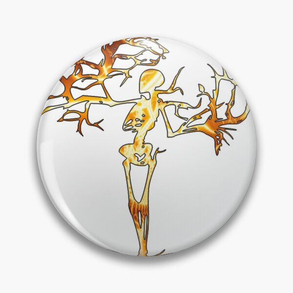 Item preview, Fire trees designed and sold by KH alasar.