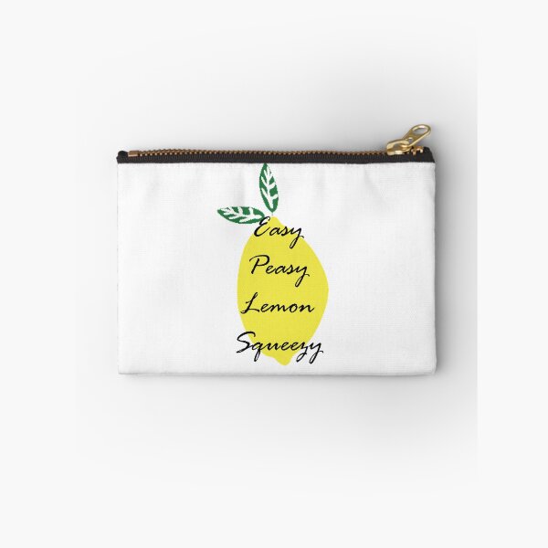 Item preview, Easy Peasy Lemon Squeezy designed and sold by Donnybanny.