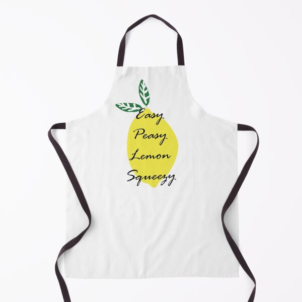 Item preview, Easy Peasy Lemon Squeezy designed and sold by Donnybanny.