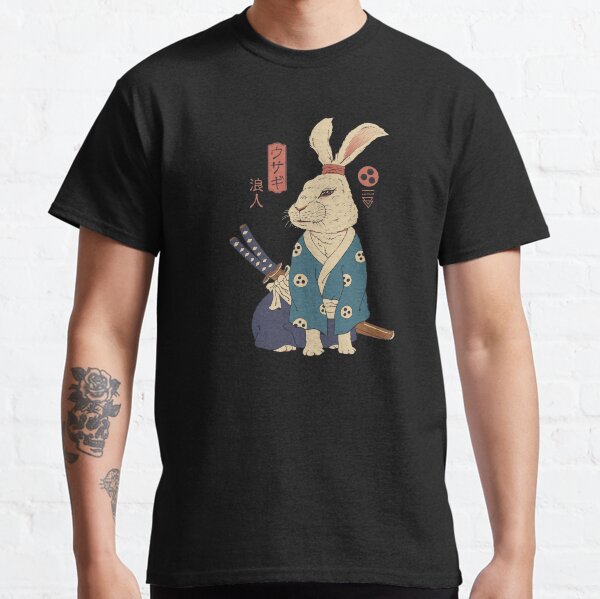 Ronin Usagi Classic T-Shirt