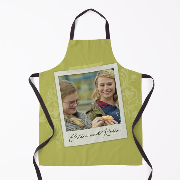 Item preview, Alice & Robin (Once upon a time) designed and sold by RainbowCraft.