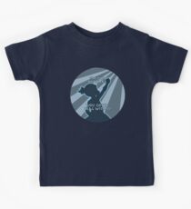 DEAL WITH IT Kinder T-Shirt