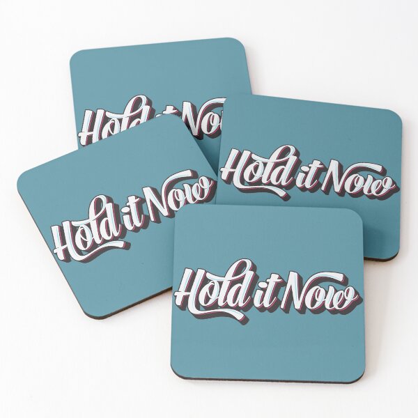 Item preview, Hold it now designed and sold by threeblackdots.