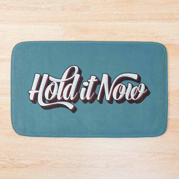Item preview, Hold it now designed and sold by threeblackdots.