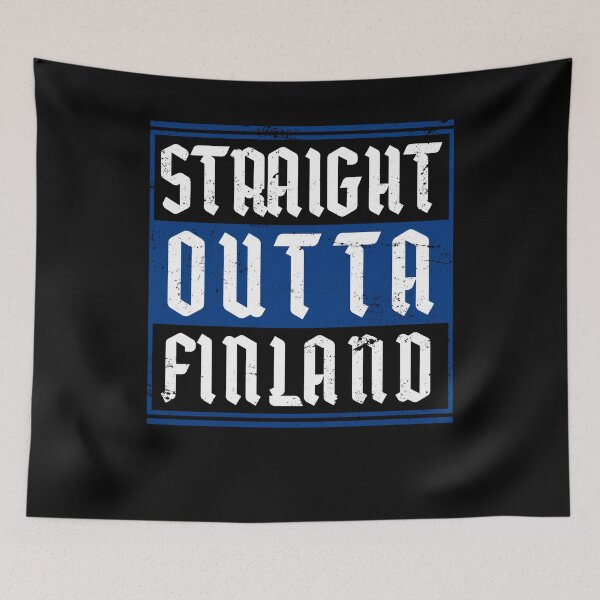 Item preview, Scandinavia trip to Finland designed and sold by bestshirtdesign.