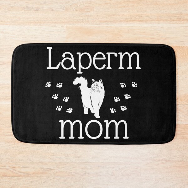 Item preview, Laperm Mom designed and sold by Beyond Words.
