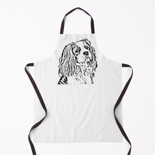 Item preview, Cavalier King Charles Spaniel designed and sold by SmartPooch.