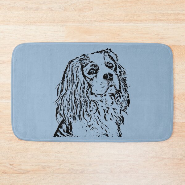 Item preview, Cavalier King Charles Spaniel designed and sold by SmartPooch.