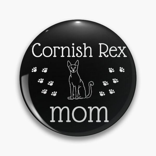 Item preview, Cornish Rex Mom designed and sold by Beyond Words.